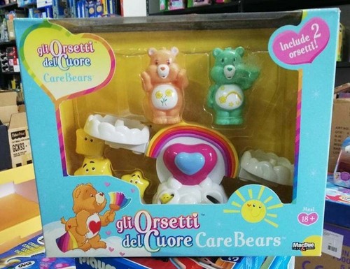 Gli orsetti del cuore - gli,