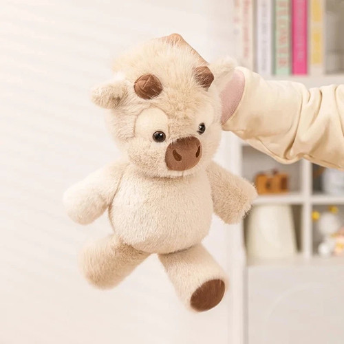 Peluche che corre soffice - che,