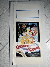locandina  Orsetti Del Cuore