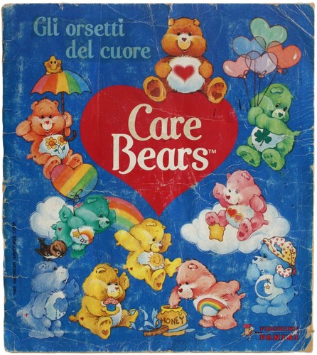 Gli orsetti del - del, care