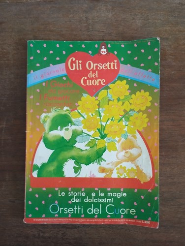 Gli orsetti del cuore - orsetti,