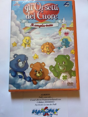 Gli orsetti del - , cuore