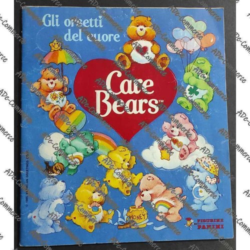 Album figurine care - album, bears