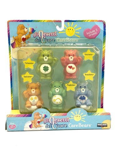 Brand new care - bears, 2003