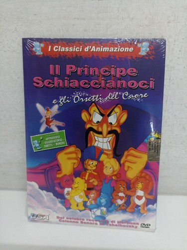 Principe schiaccianoci e - principe,