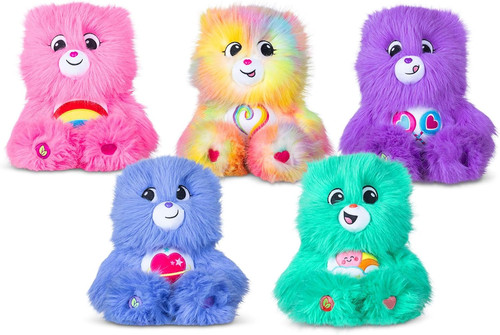 Orsetti del cuore fuzzies - orsetti,