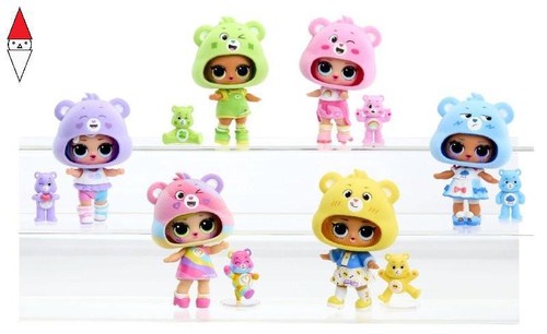Action figure mgae - figure, lol
