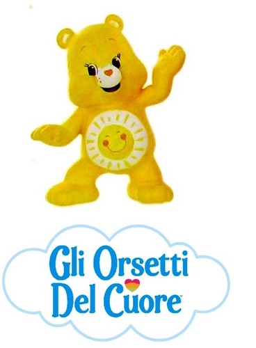 Comansi orsetti del cuore - comansi,