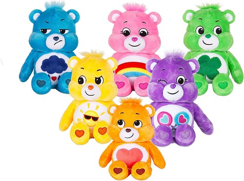 Carebears peluche gli orsetti - gli,