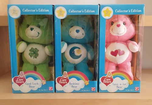 Orsetti del cuore care bears - del,