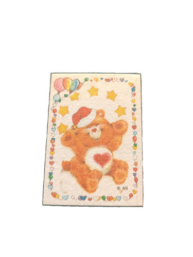 Figurina care bears panini - figurina,