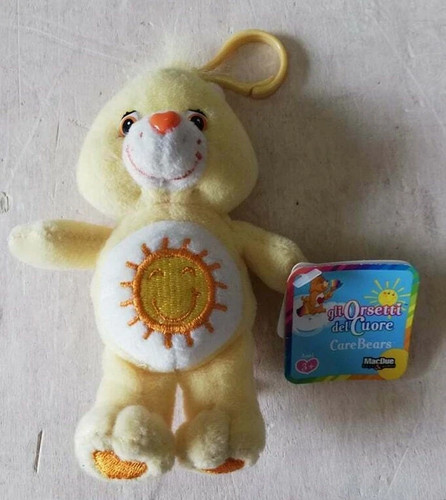 Gli orsetti del cuore peluche - del,