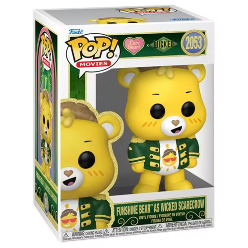 Figura funko pop wicked - figura,