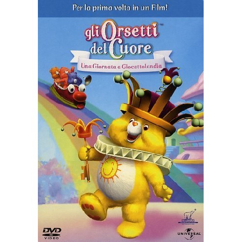 Orsetti del cuore - del, (gli)