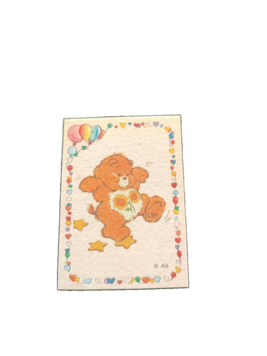 Figurina care bears panini - care,