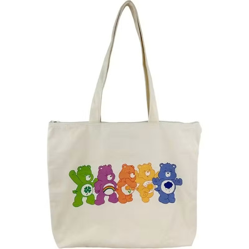Borsa orsetti del - borsa, cuore