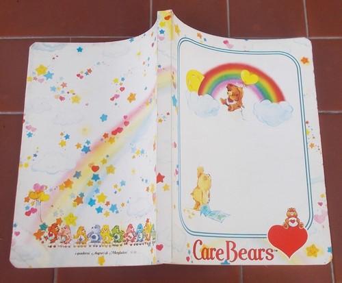 Quaderno special care bears - special,