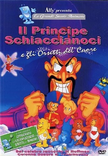 Principe schiaccianoci e - principe,