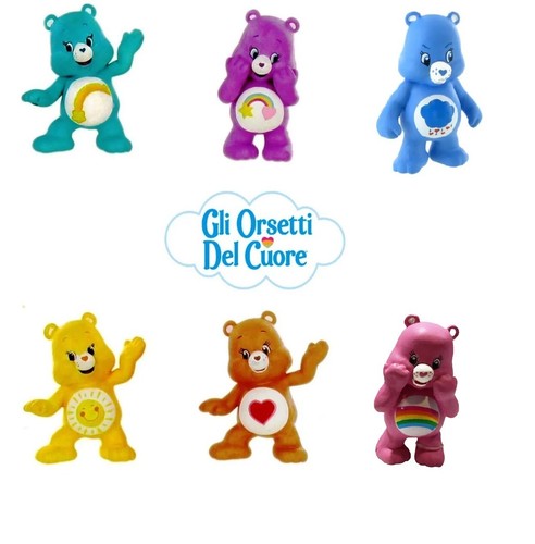 Comansi orsetti del cuore - comansi,