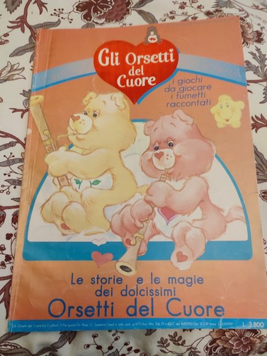 Gli orsetti del - orsetti, cuore
