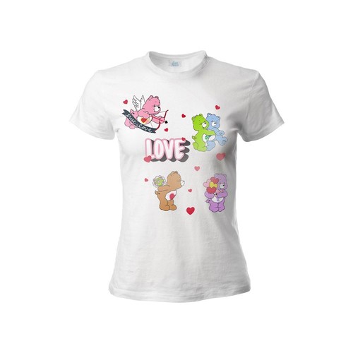 Shirt gli orsetti - del, cuore