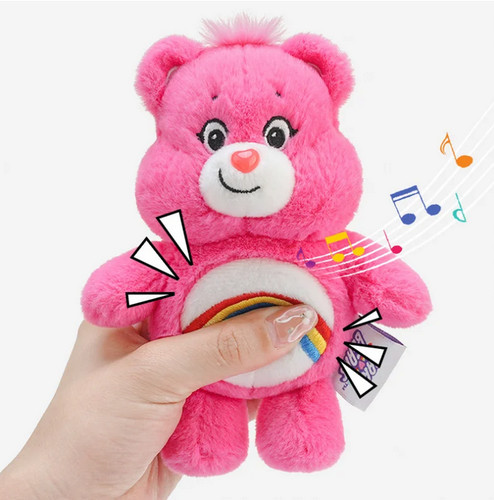 Care bears ciondolo - care-bears, peluche