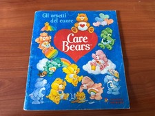 ORSETTI DEL CUORE 1986 panini