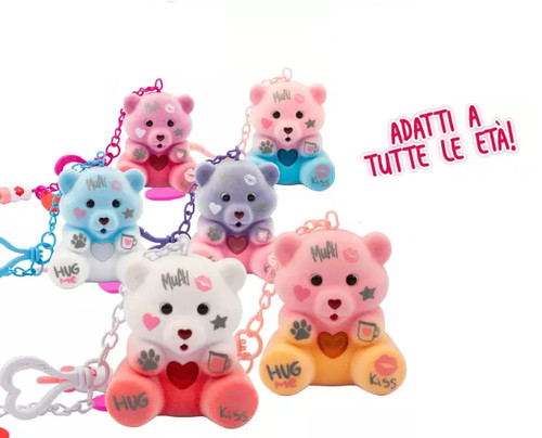 Coccolotti love tell - love&tell, con