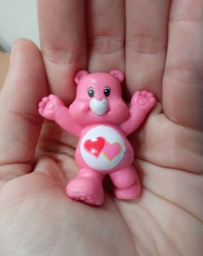 Orsetti del cuore care bears - del,