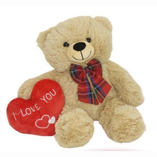 SAN VALENTINO 2026 Teddy