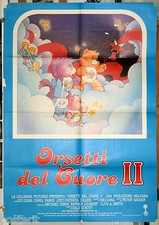 manifesto 2F film ORSETTI DEL