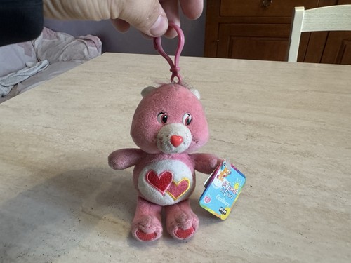 Peluche portachiavi care - portachiavi,