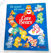 ORSETTI DEL CUORE 1986 panini