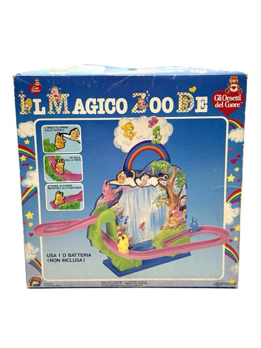 Vintage 80s original care - 80s,