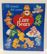 Album figurine ORSETTI DEL