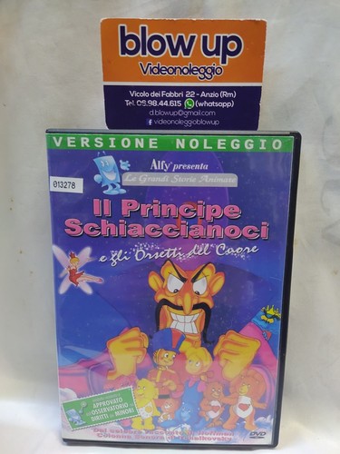 Principe schiaccianoci e - il,