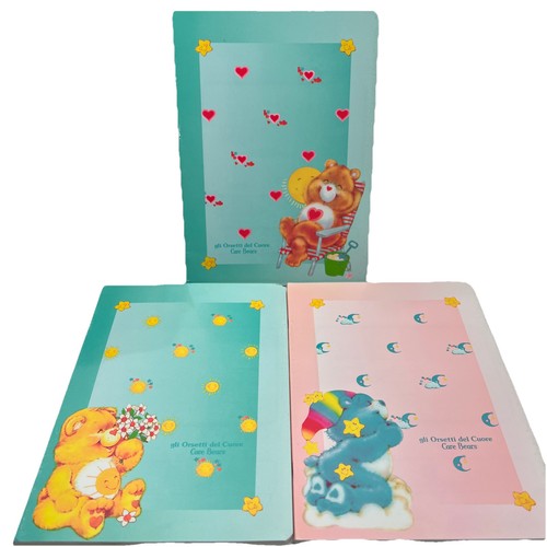 Rare vintage care bears - vintage,