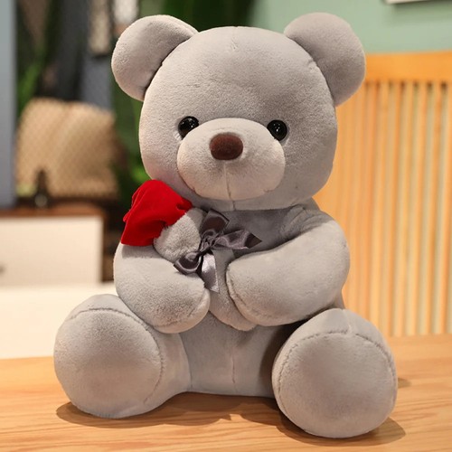 Peluche cuscino orso - peluche,
