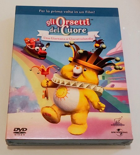 Gli orsetti del - cuore, dvd
