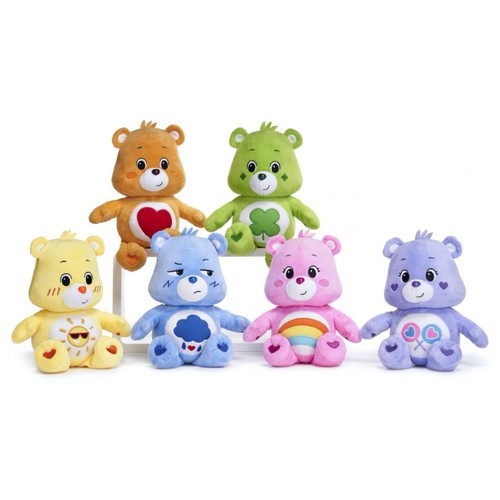 Care bears unlock the magic - care-bears,
