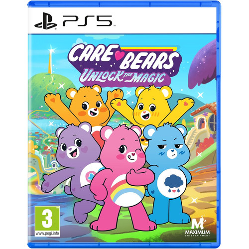 Care bears unlock - care, bears: