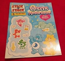 Stick e Stack Panini Orsetti