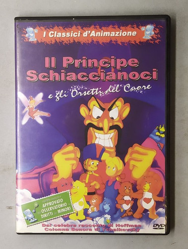 Principe schiaccianoci e - il,