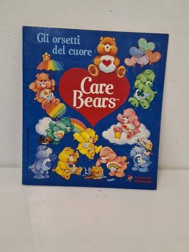 Album figurine gli orsetti - album,