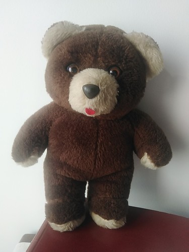Orsacchiotto peluche anni - peluche,