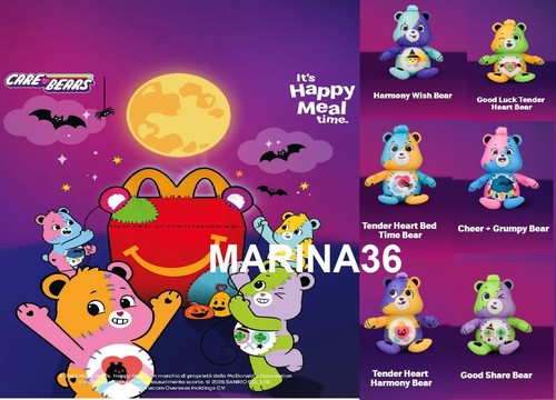 Mcdonald happy meal - mcdonald's,